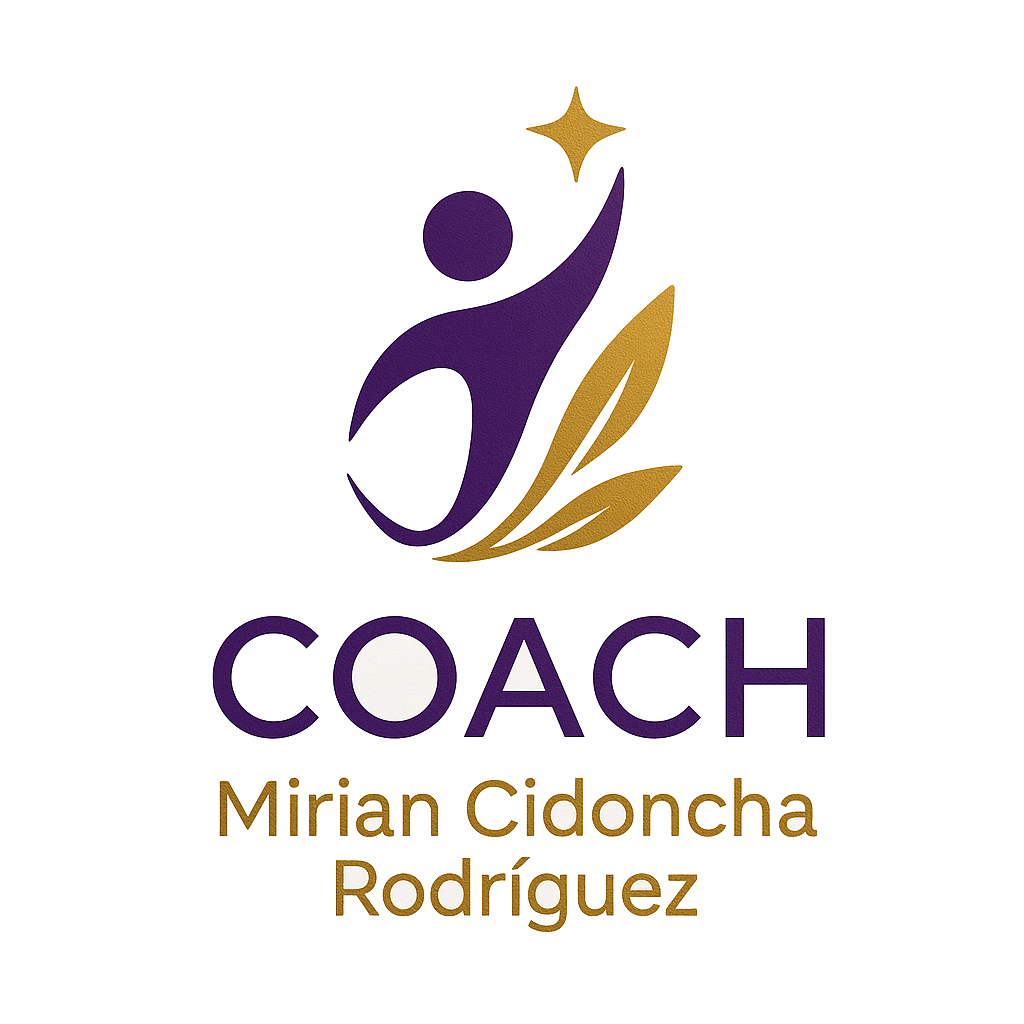 Logo Mirian Coach